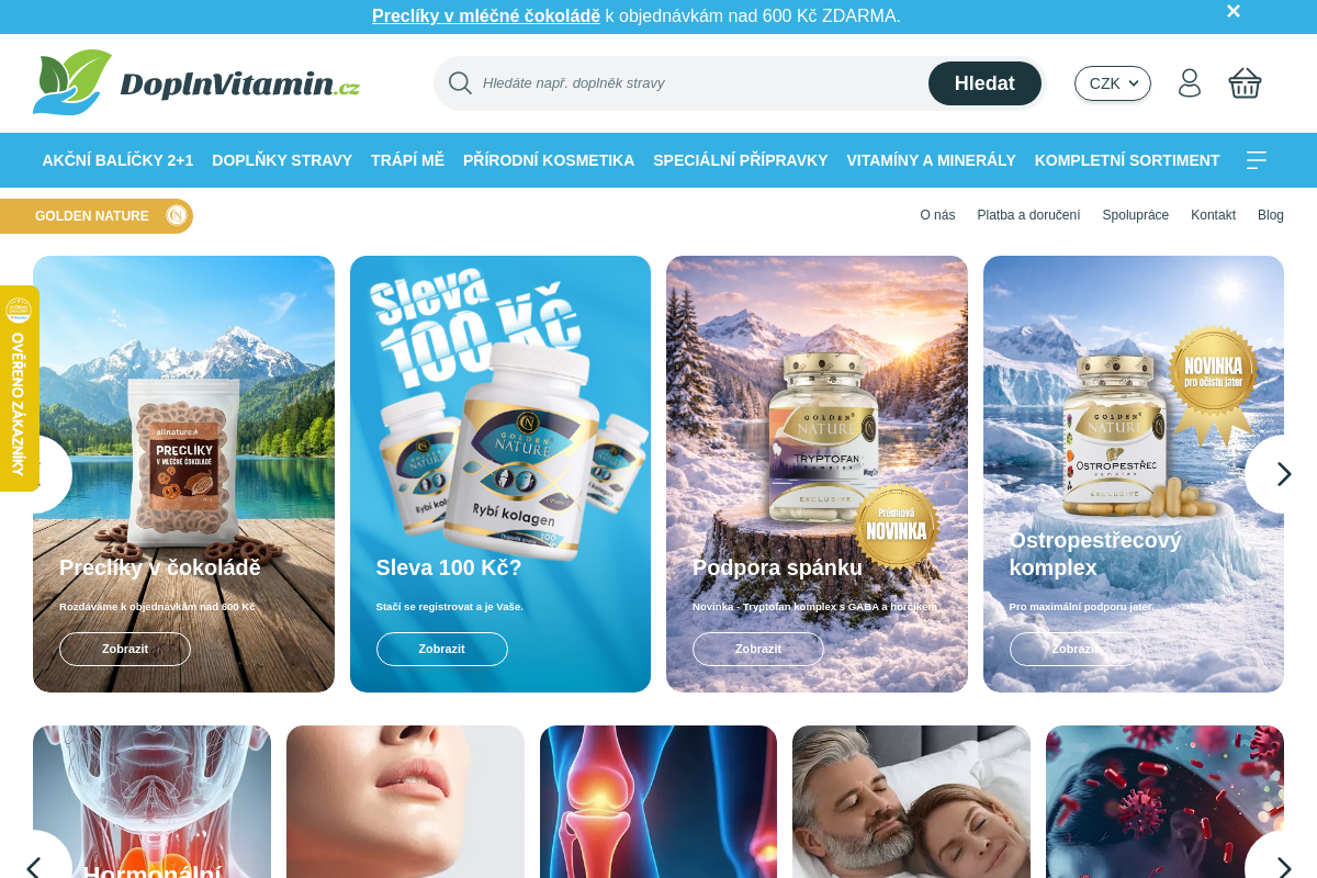 DoplňVitamín.cz
