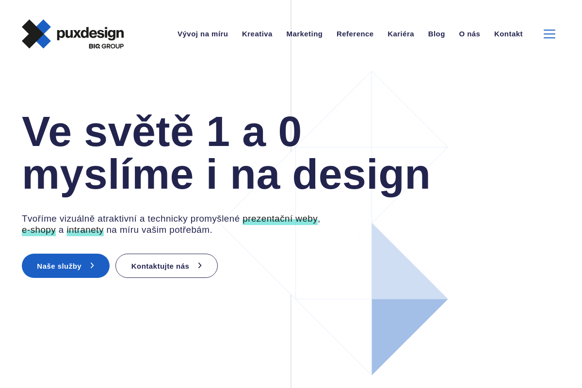 PUXdesign - digitální agentura