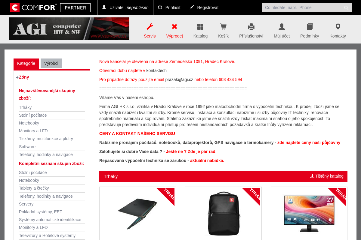 AGI HK, spol. s r.o.