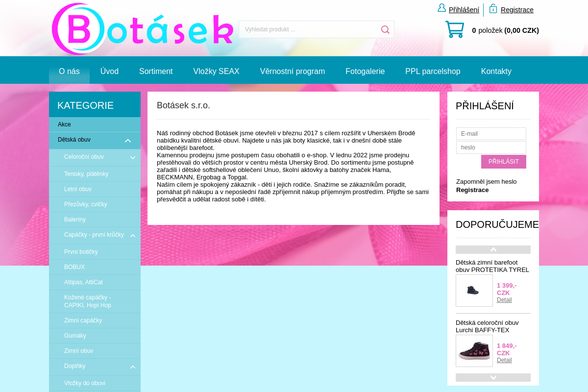 botasek.cz