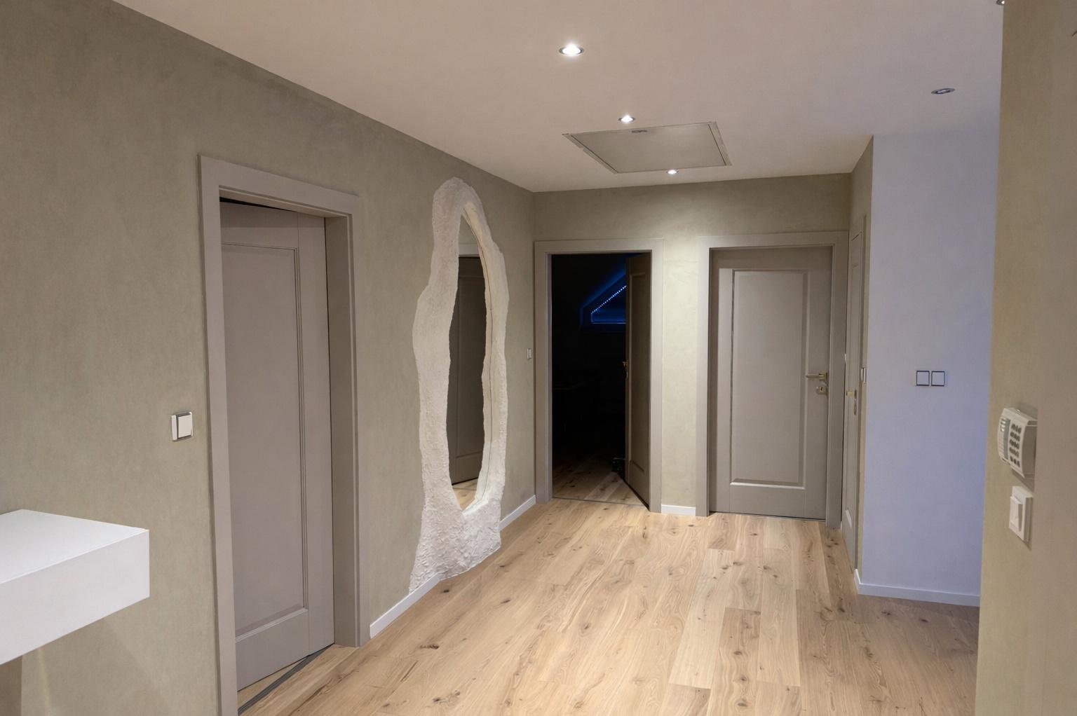 DEJBARVU - dekorativní stěrky a výmalby