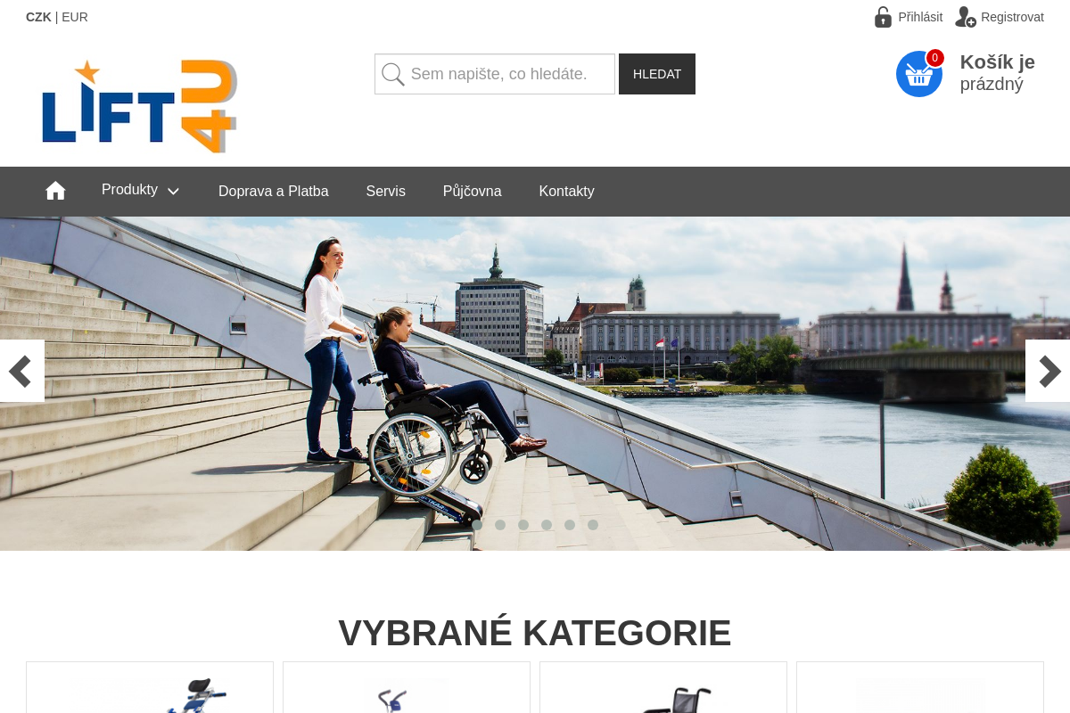 Lift4U - SAFETY SAFE s.r.o.