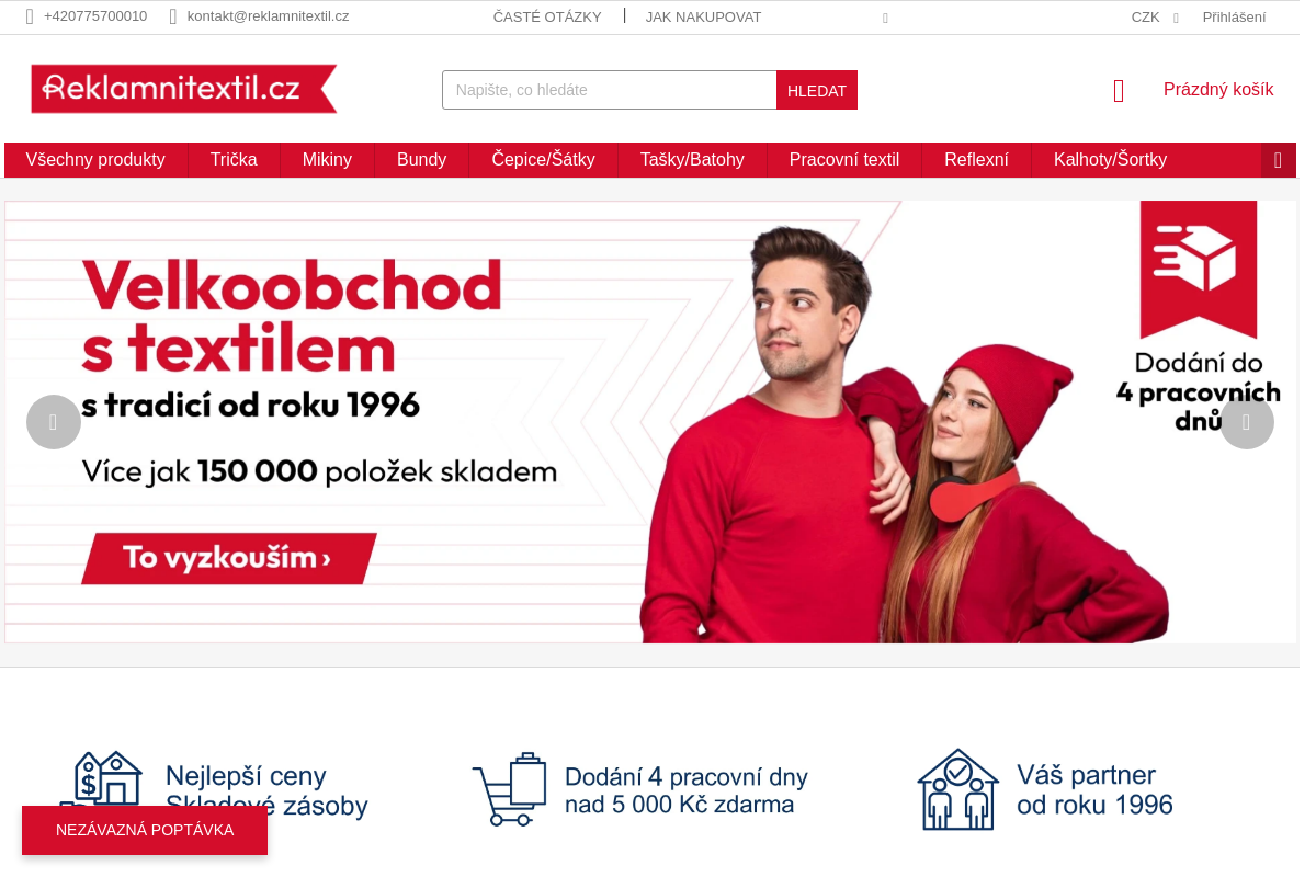 Reklamnitextil.cz