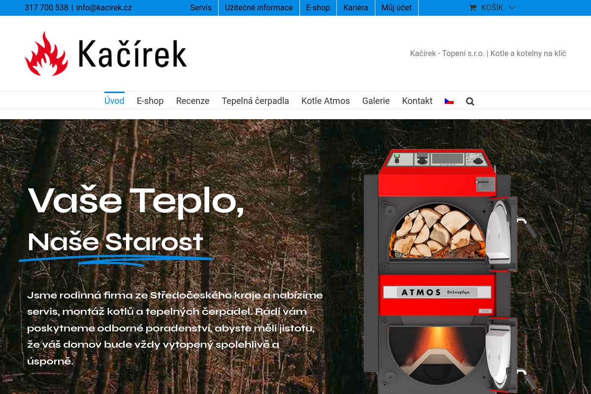 Kacirek.cz