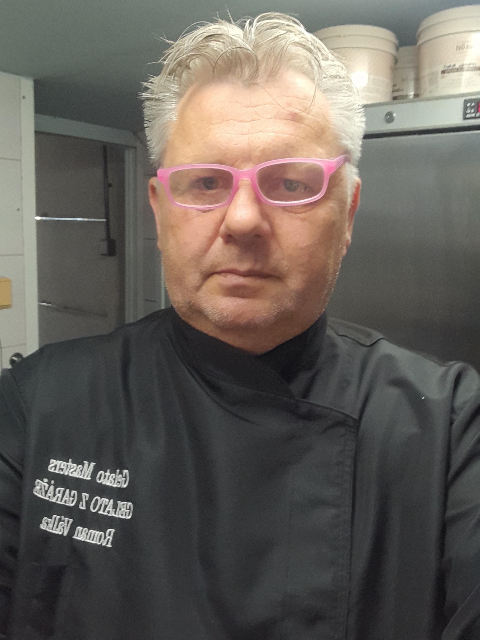 Gelato z garáže foto 2