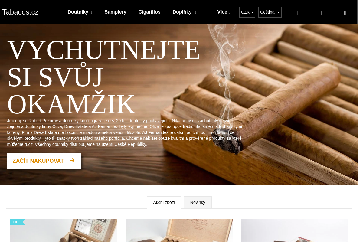 Tabacos.cz