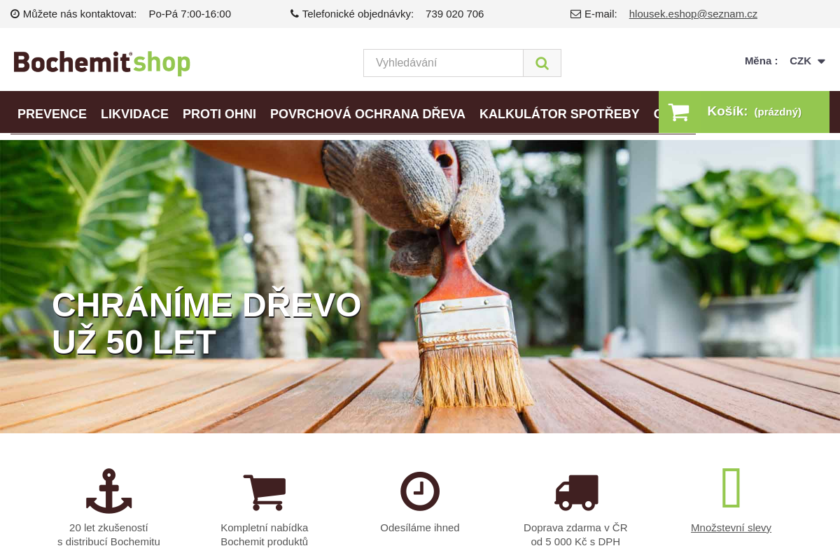 Bochemitshop.cz