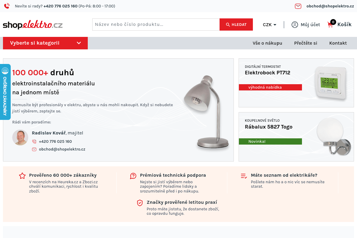 shopelektro.cz