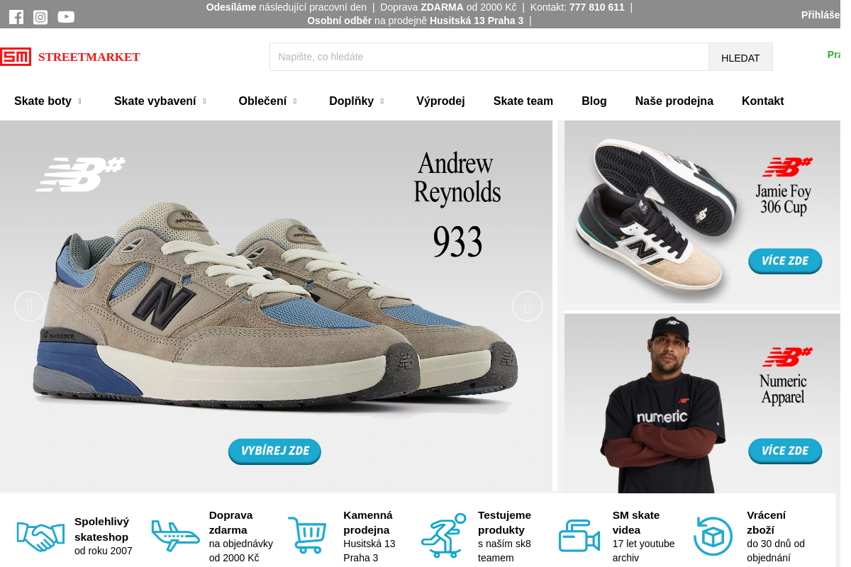 Streetmarket.cz foto 1