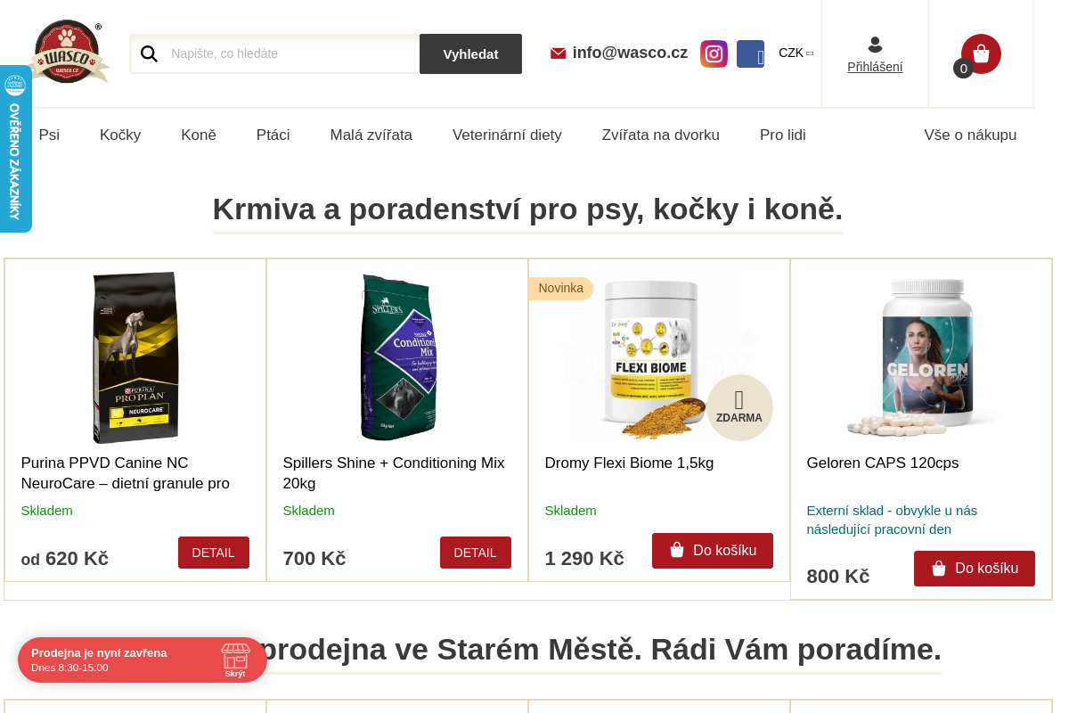 Wasco.cz