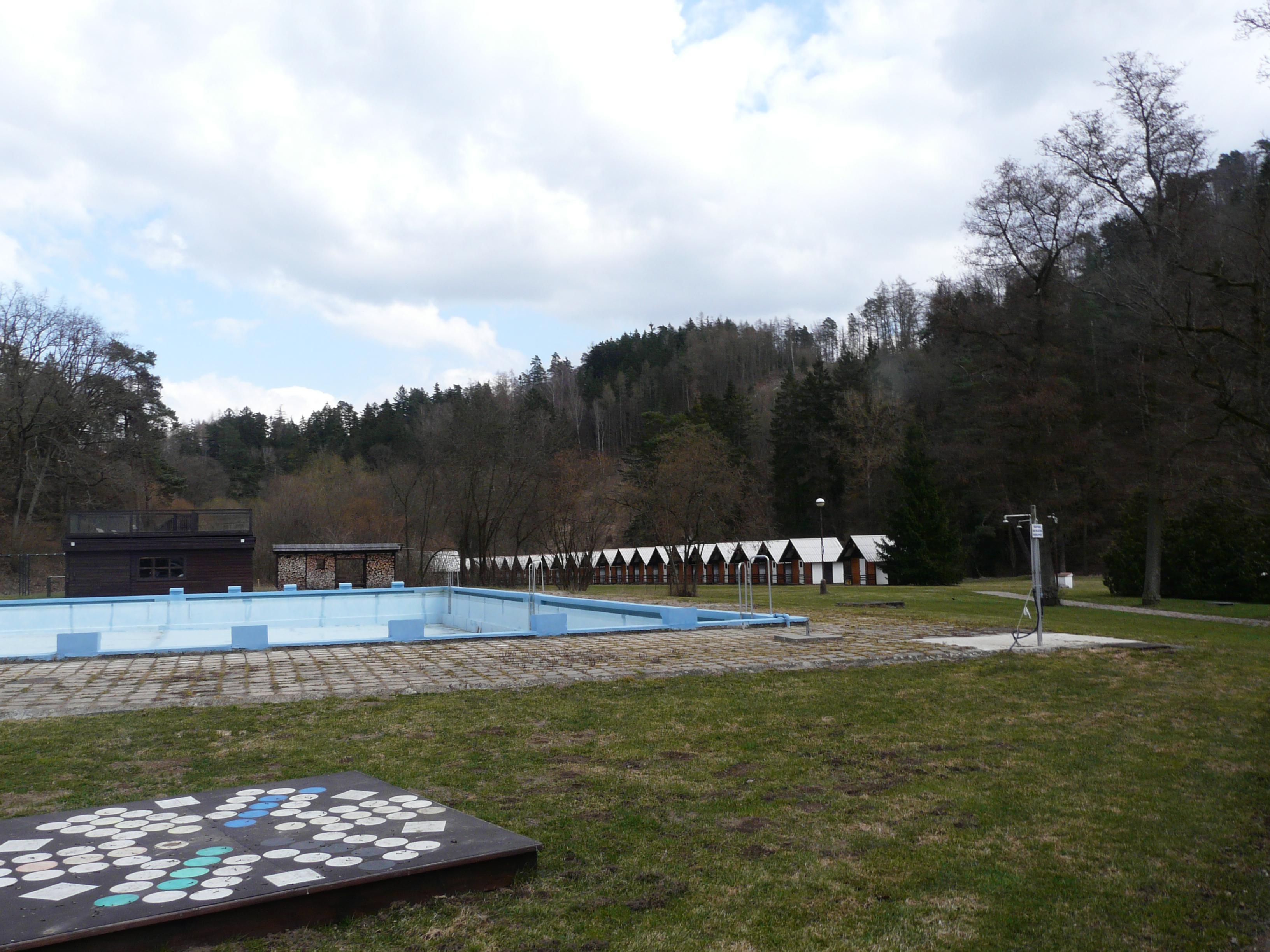 Koupaliště Machův Mlýn foto 6