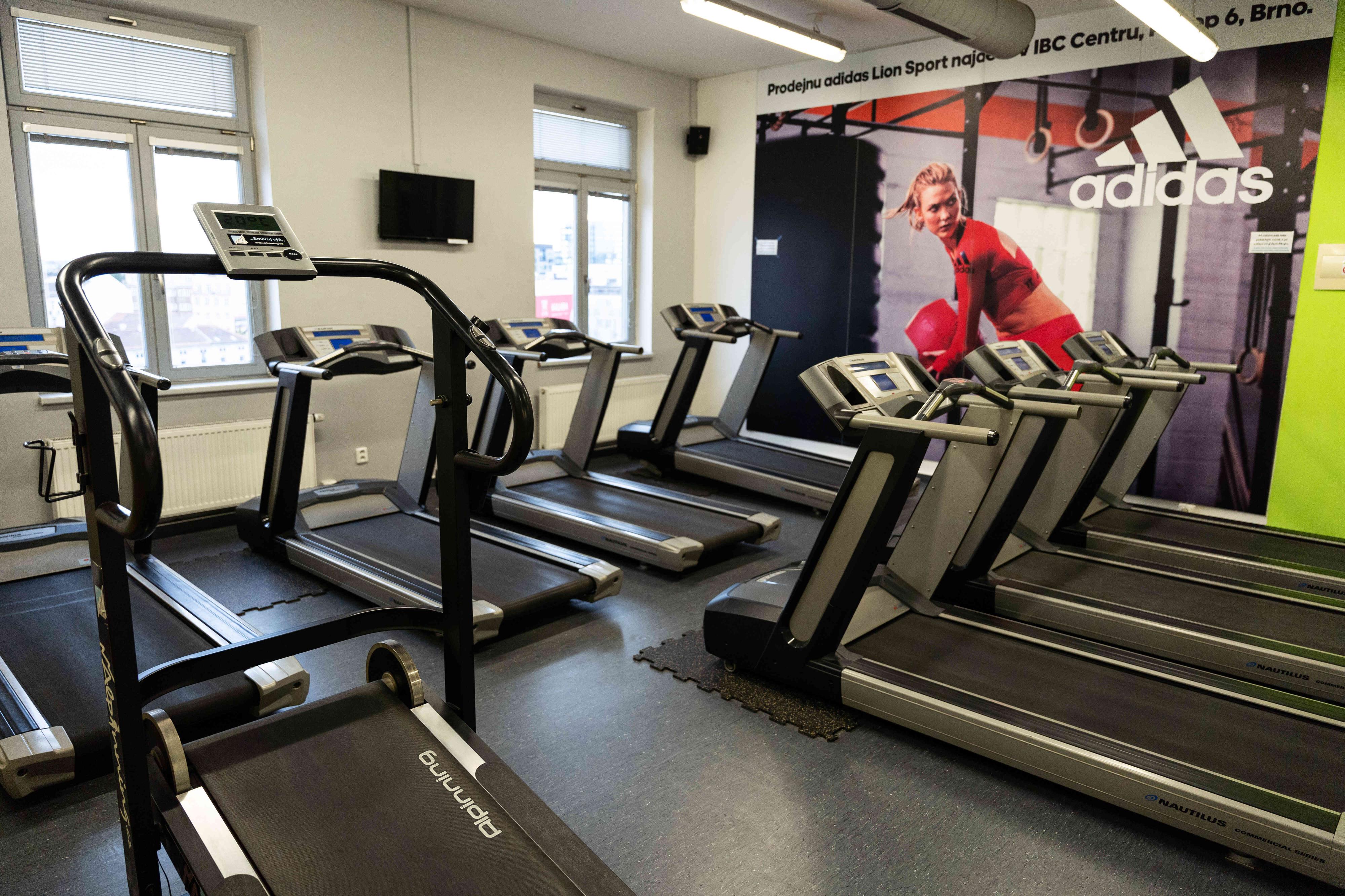 BIG ONE FITNESS Club foto 2