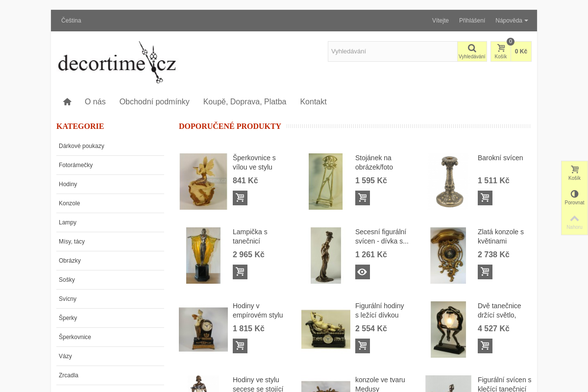 Decortime.cz