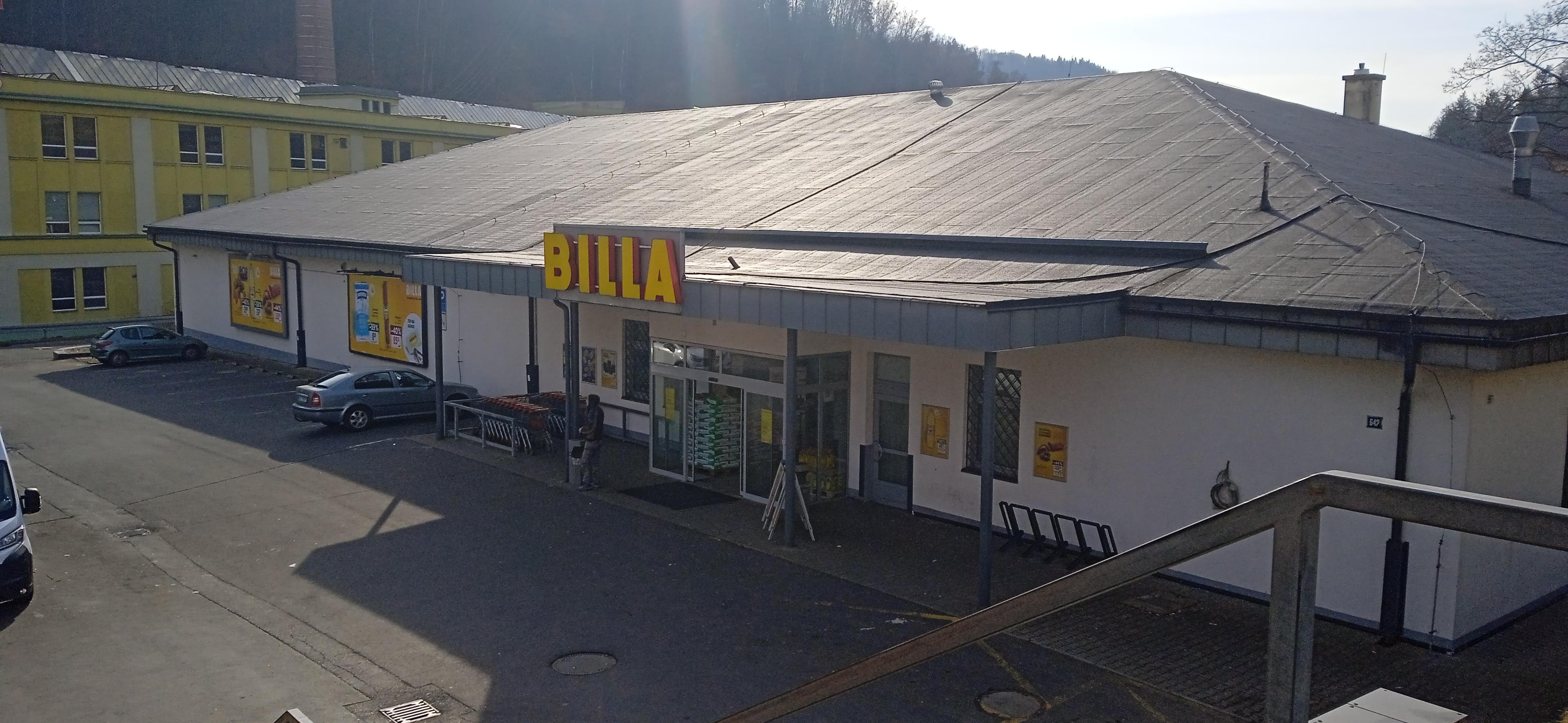BILLA foto 6