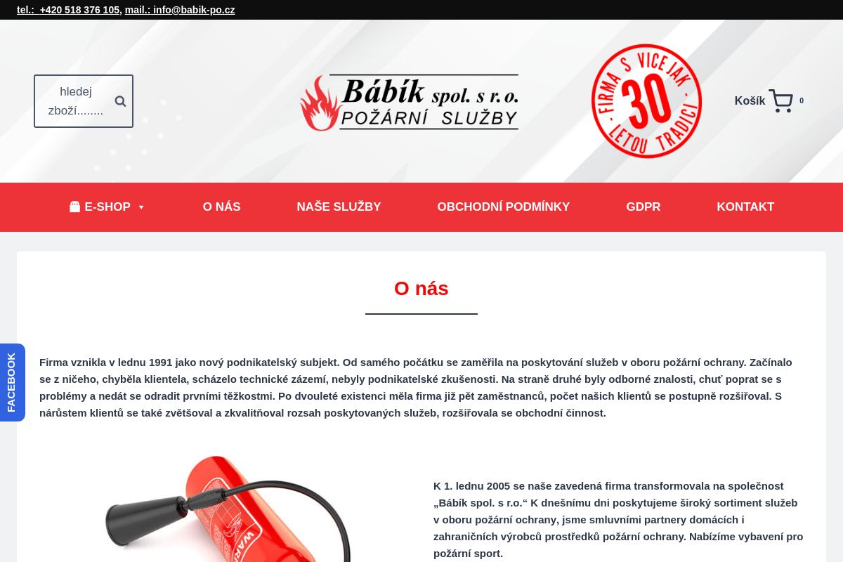 Babik-po.cz