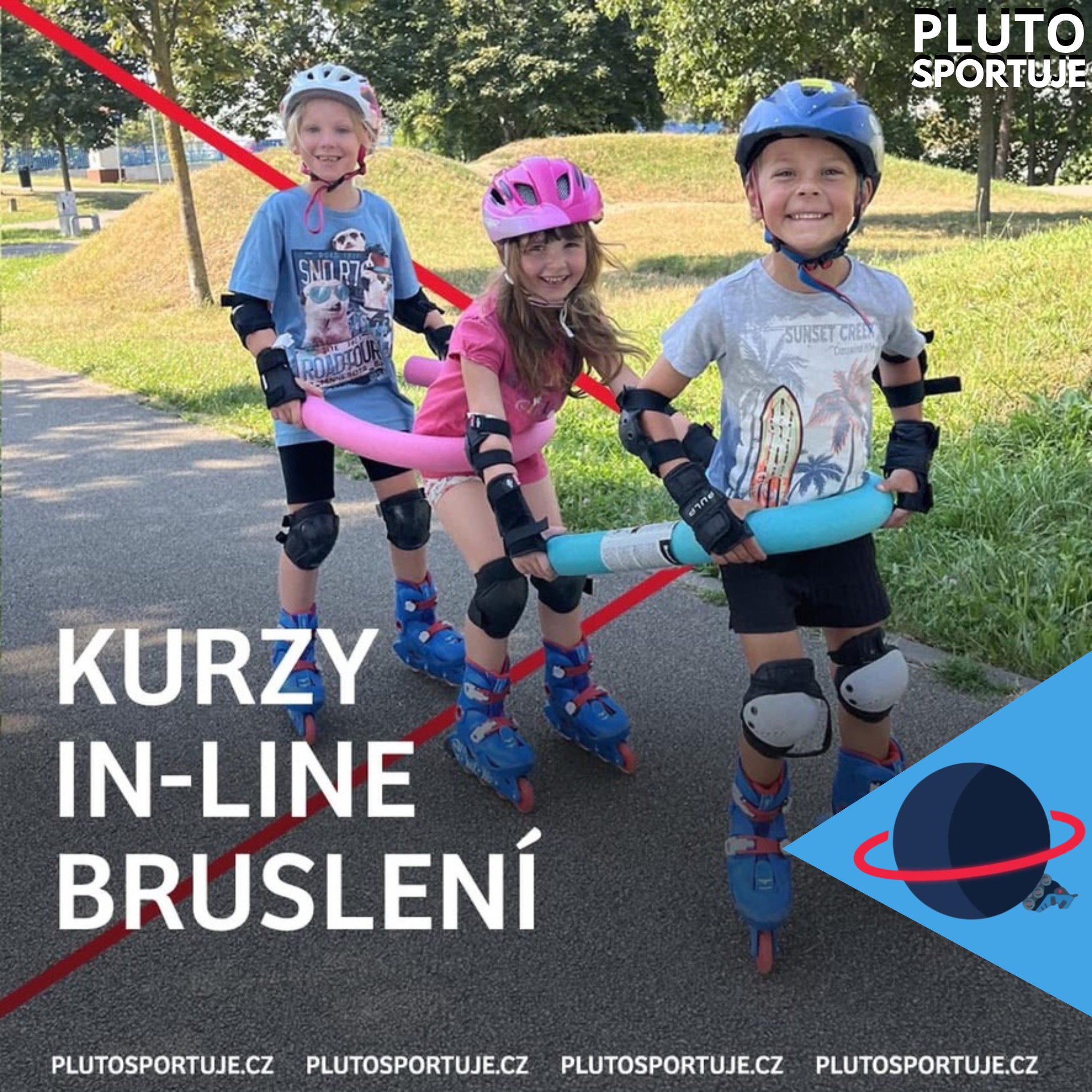 PLUTO sportuje foto 2