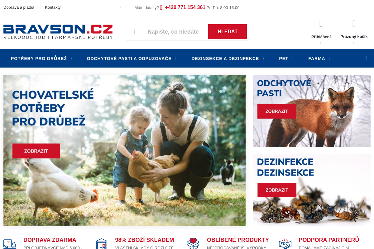 BRAVSON.cz