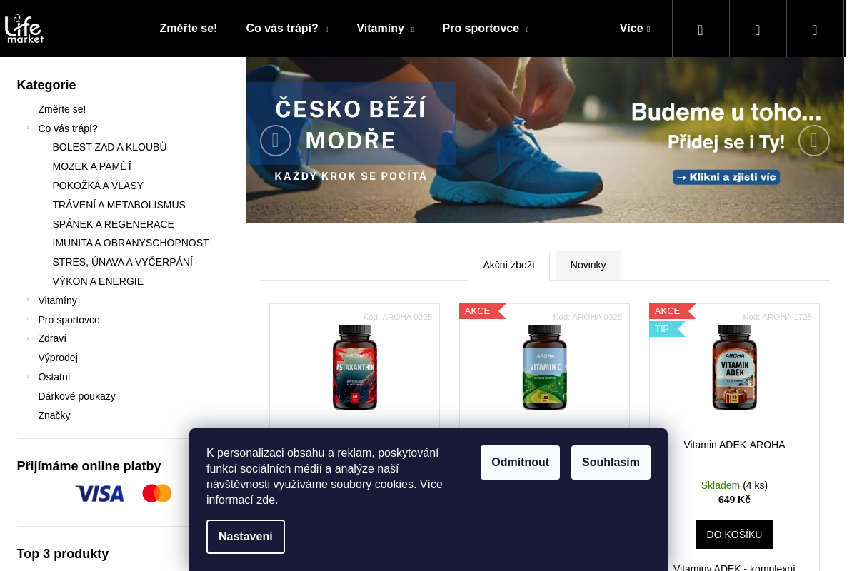 Lifemarket.cz foto 1