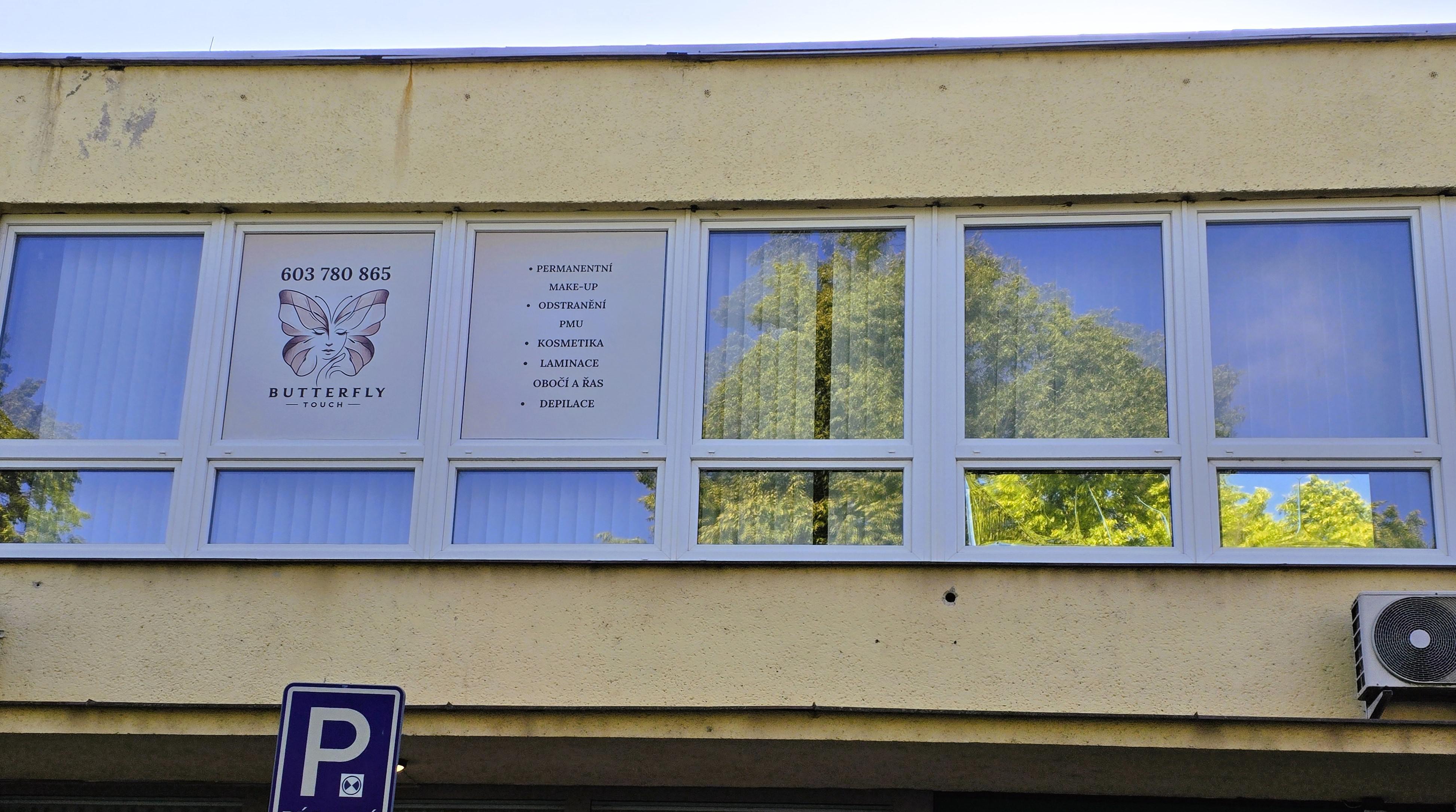 Lenka Kvasničková - BT salon - Butterfly Touch foto 6