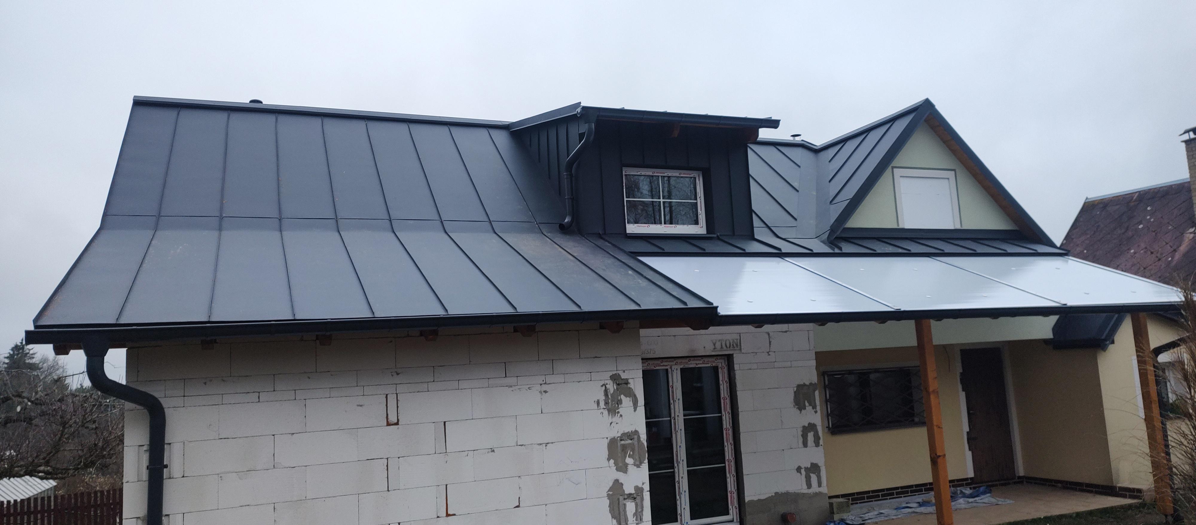 Střechy Cheb foto 6