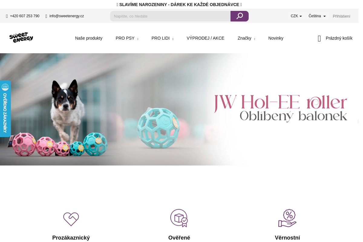 SweetEnergy.cz foto 1