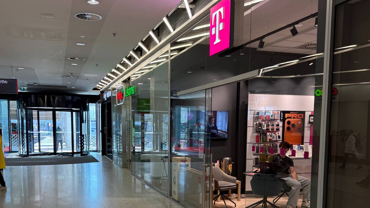 T-Mobile foto 2