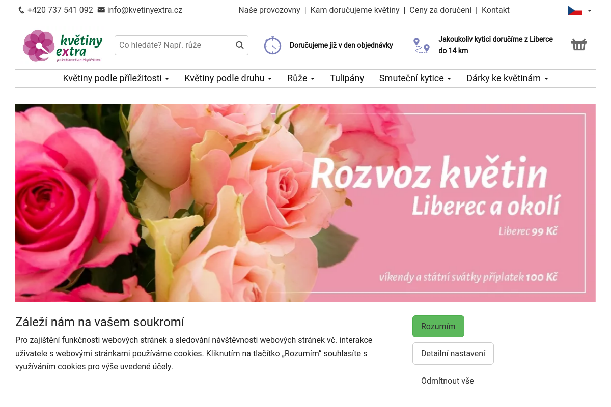 Kvetinyextra.cz