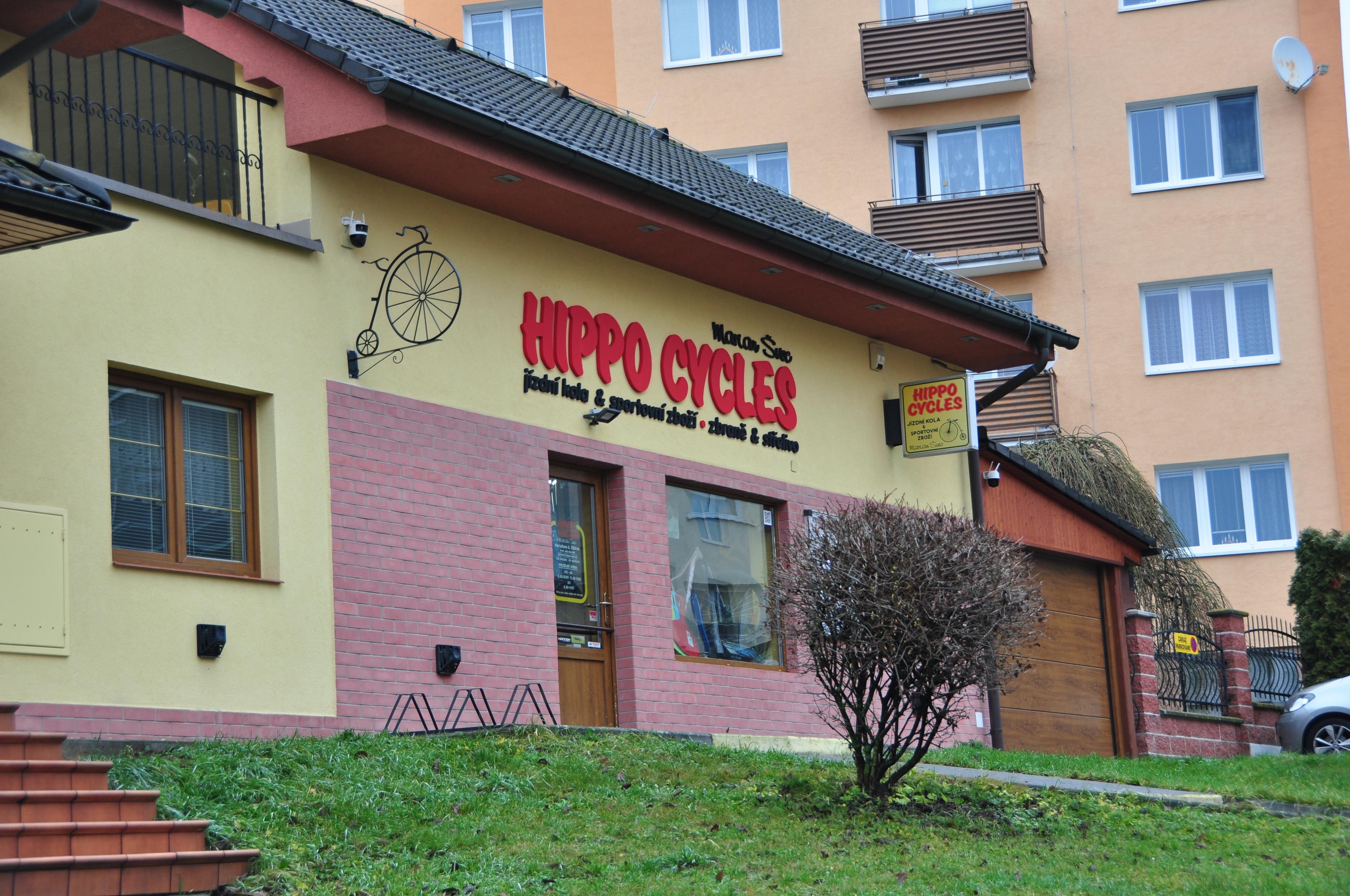 Marian Švec - HIPPO CYCLES foto 4