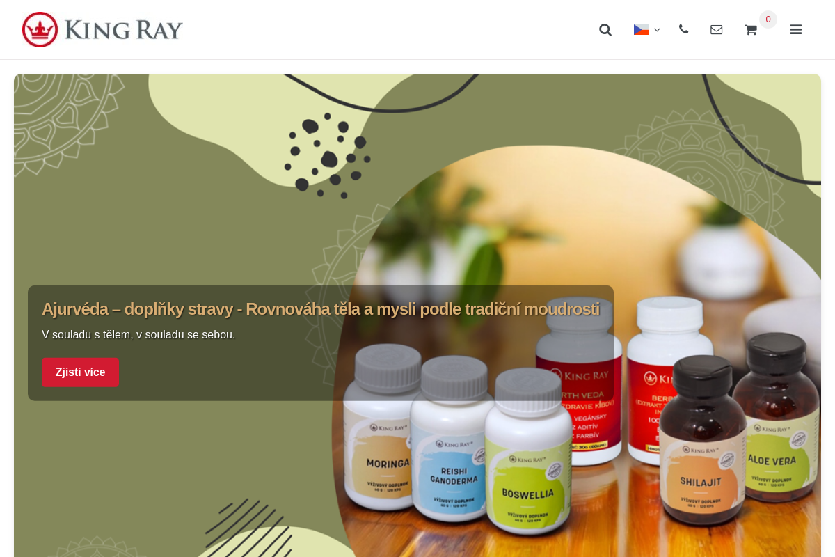 Kingrayshop.cz