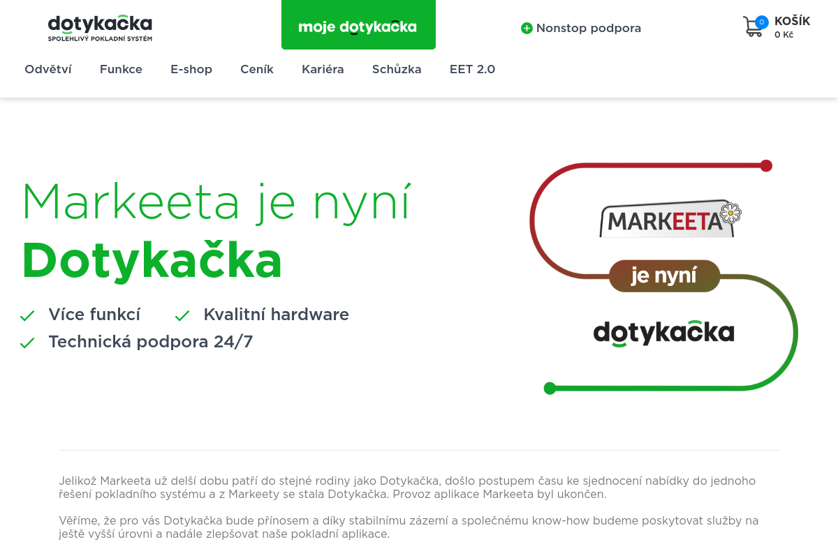 Markeeta.cz foto 1