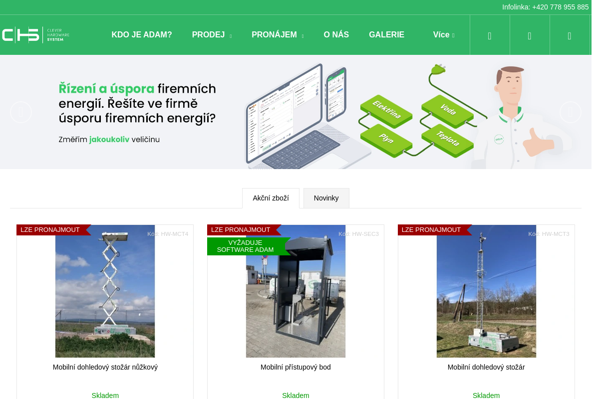 Chsystem.cz foto 1