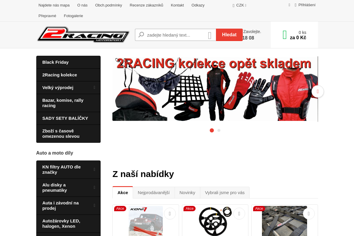 2Racing.cz - Michal Nouzecký