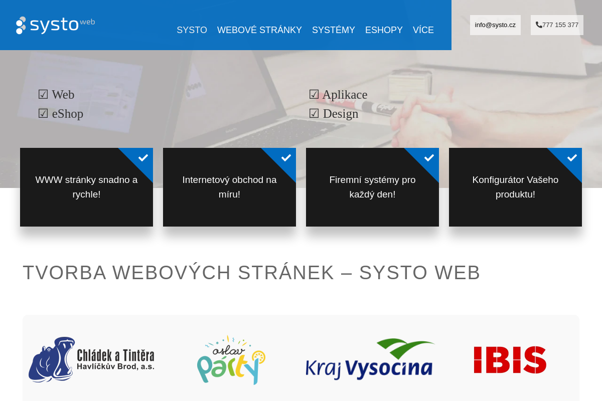 Systo web