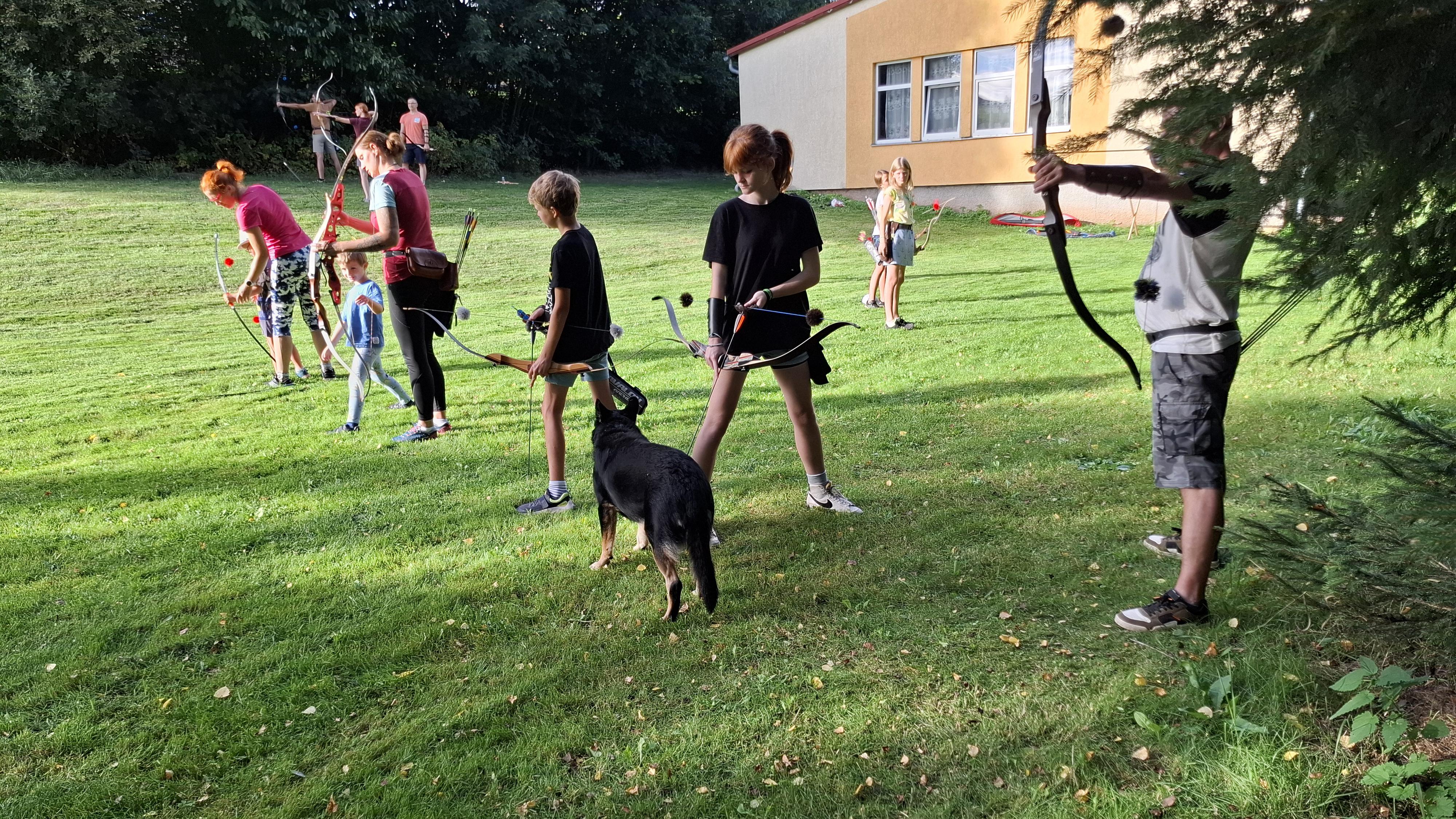 Lukostřelecký klub Valteřice foto 3