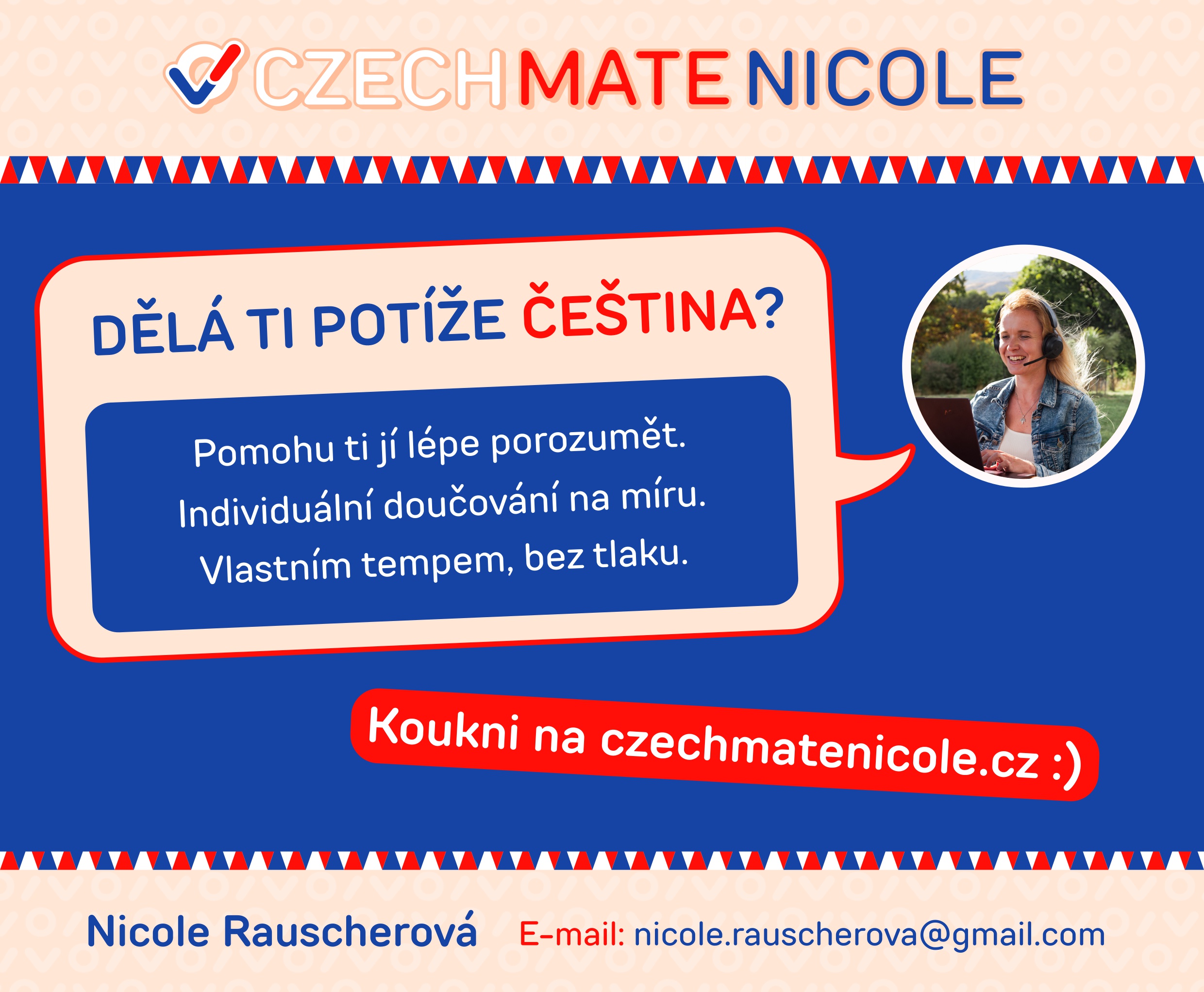 Czech Mate Nicole foto 1