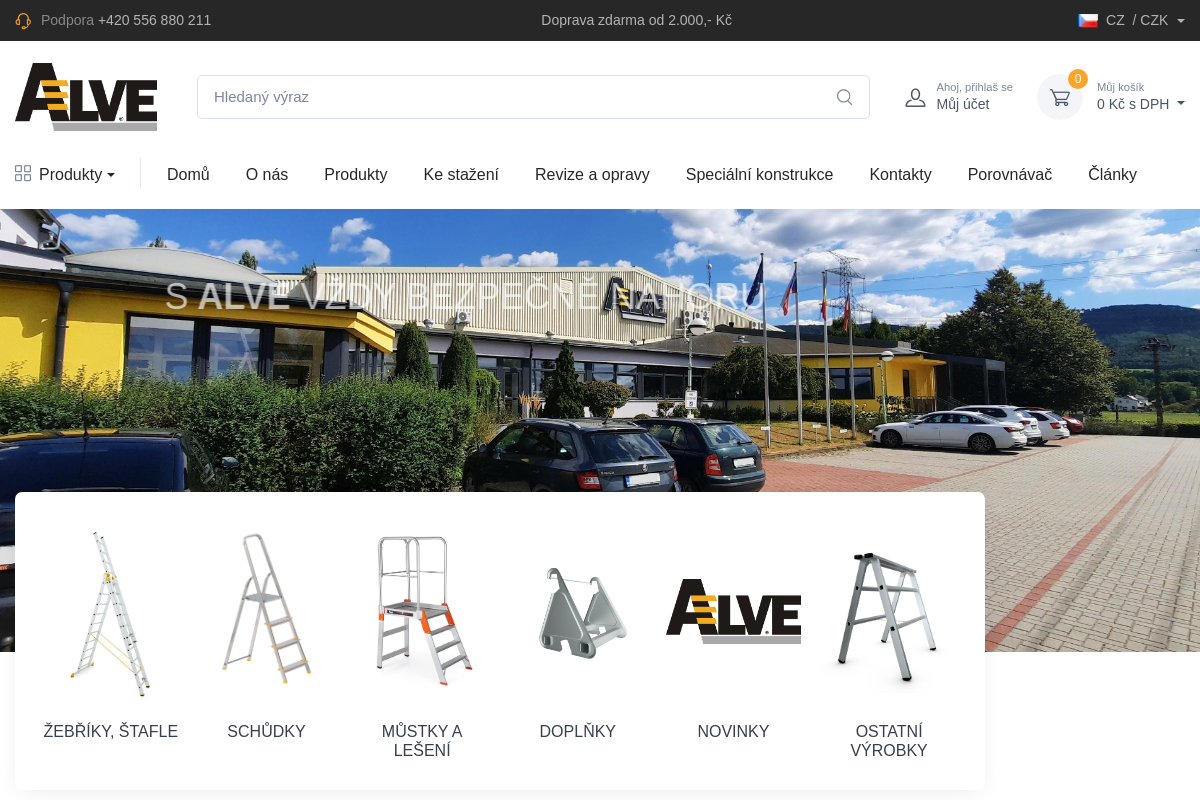 Alve.cz