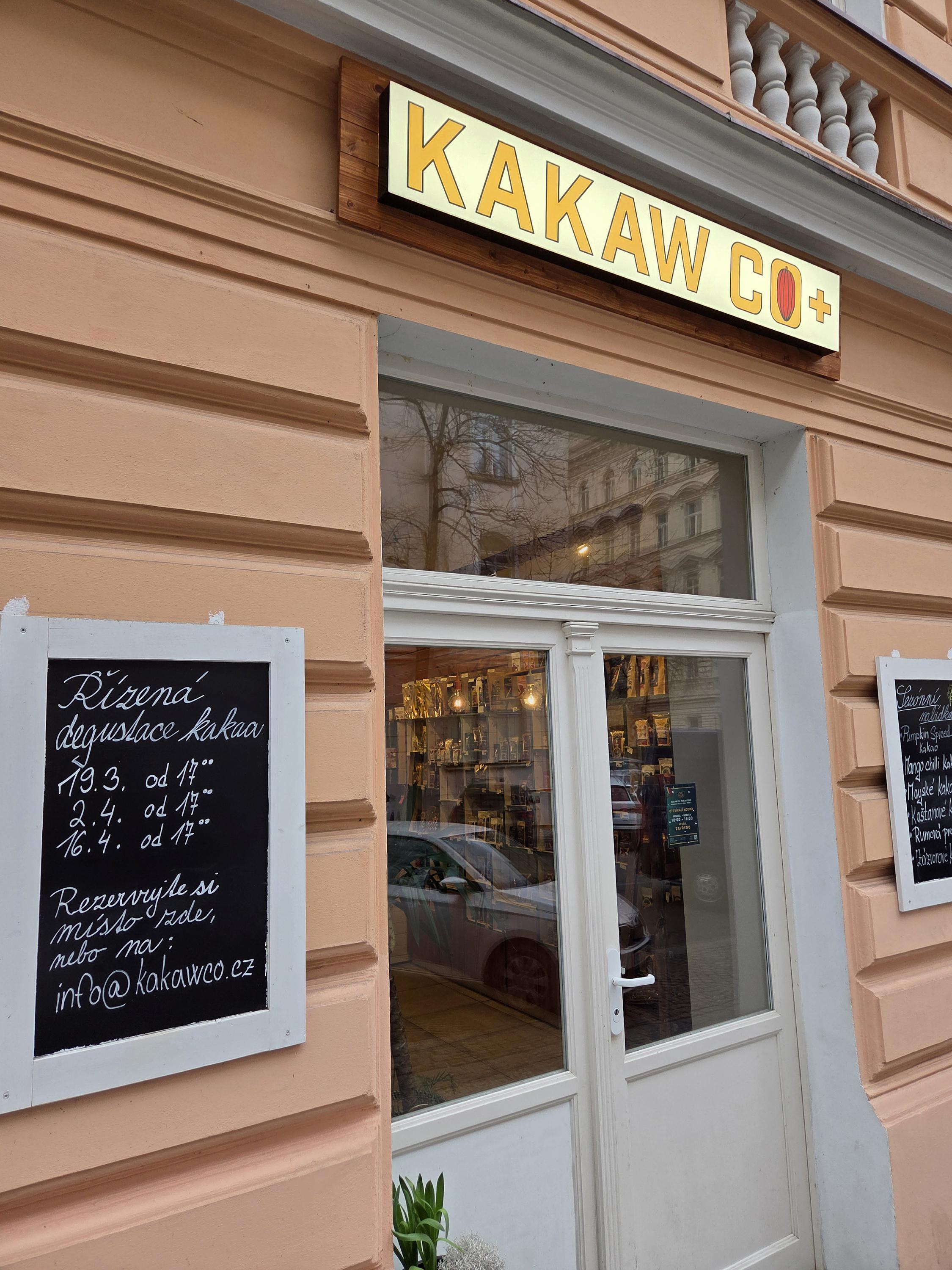 KakawCo+ foto 2