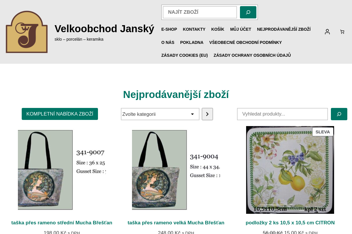 Velkoobchodjansky.cz