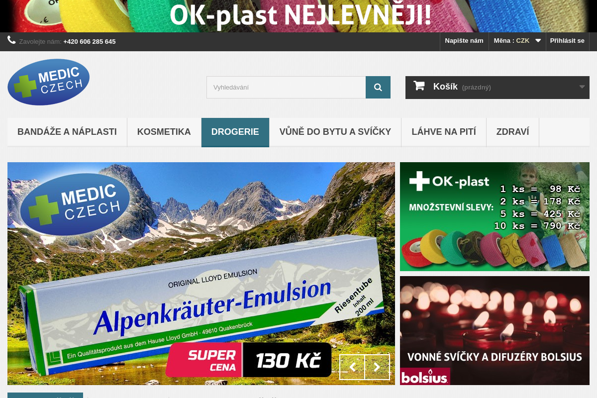 Medic-czech.cz