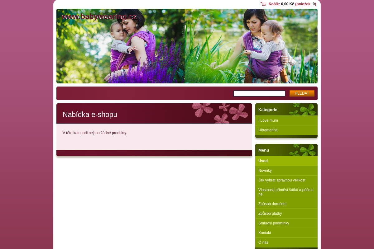Babywearing.cz