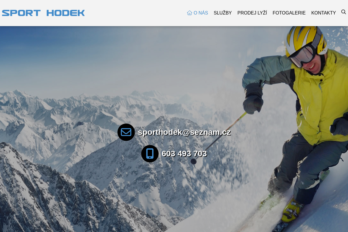 Sporthodek.cz