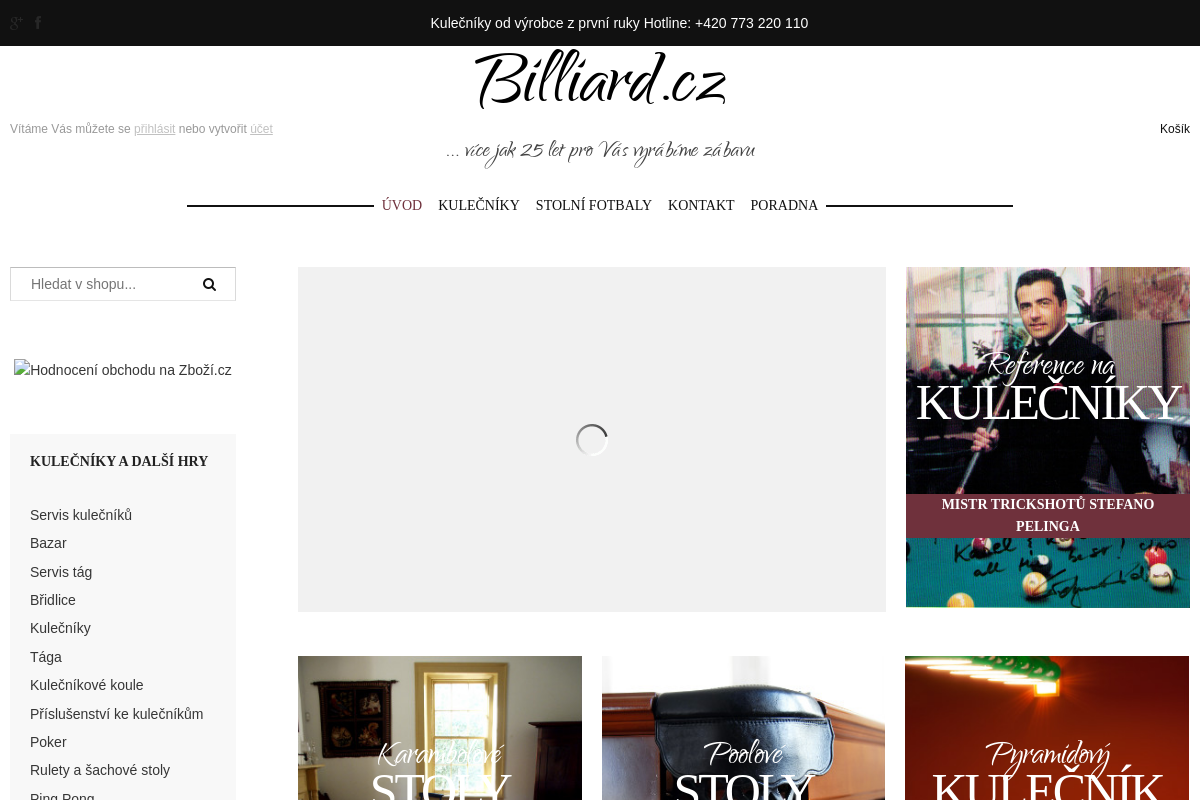 Billiard.cz