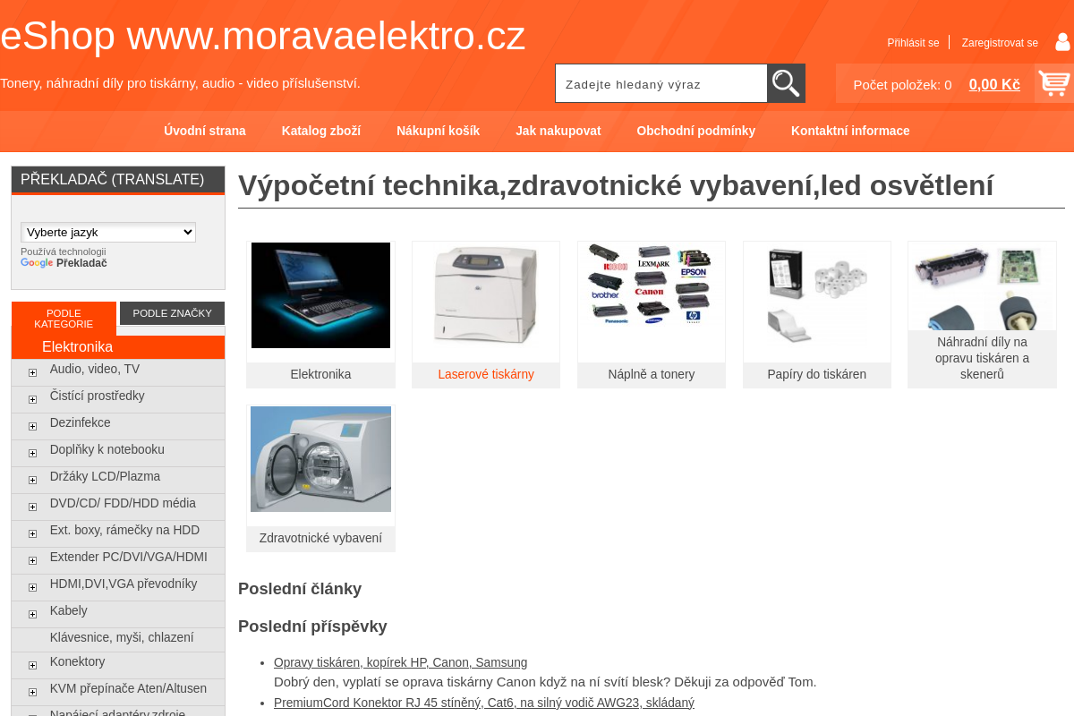Moravaelektro.cz