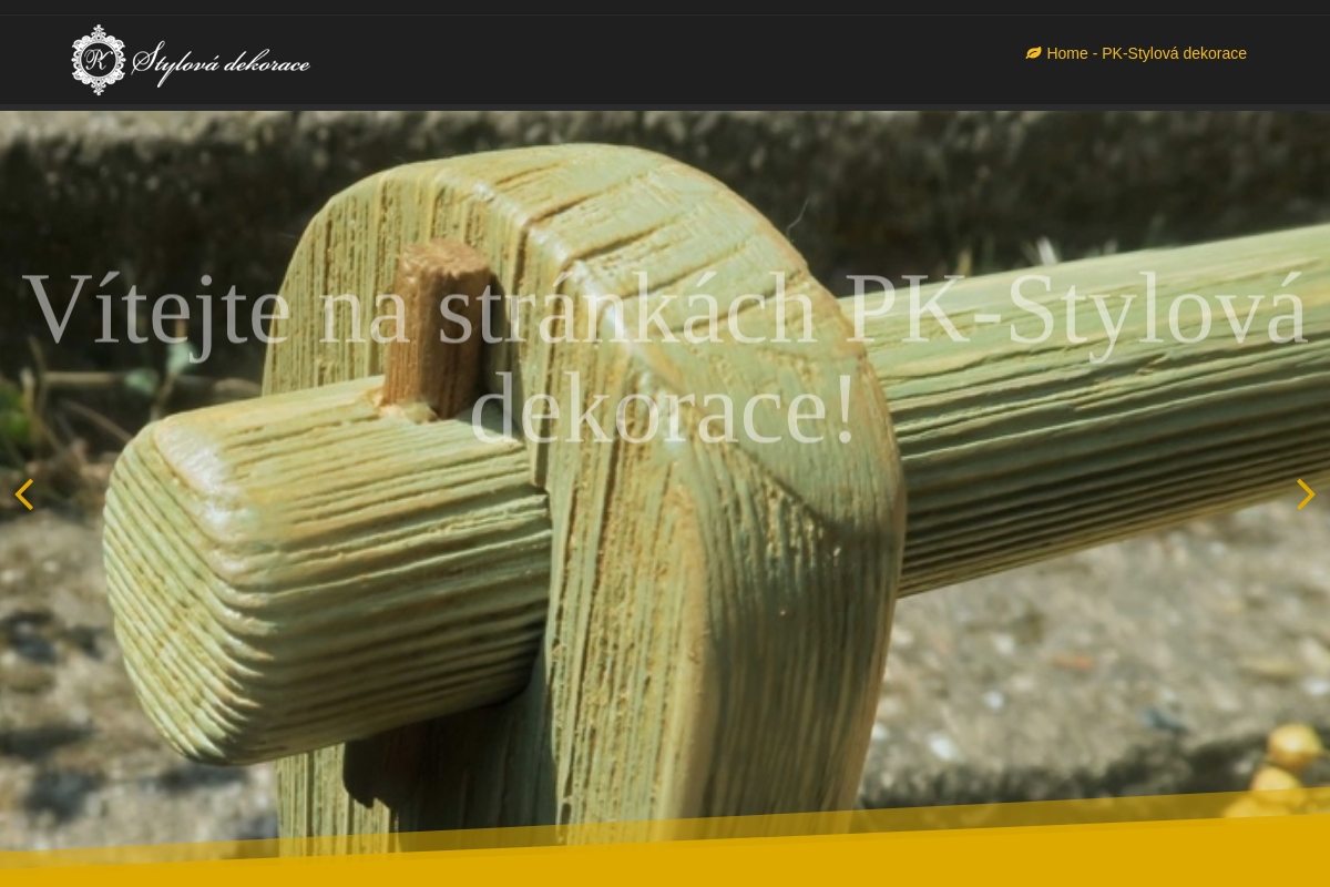 Pk-stylovadekorace.cz