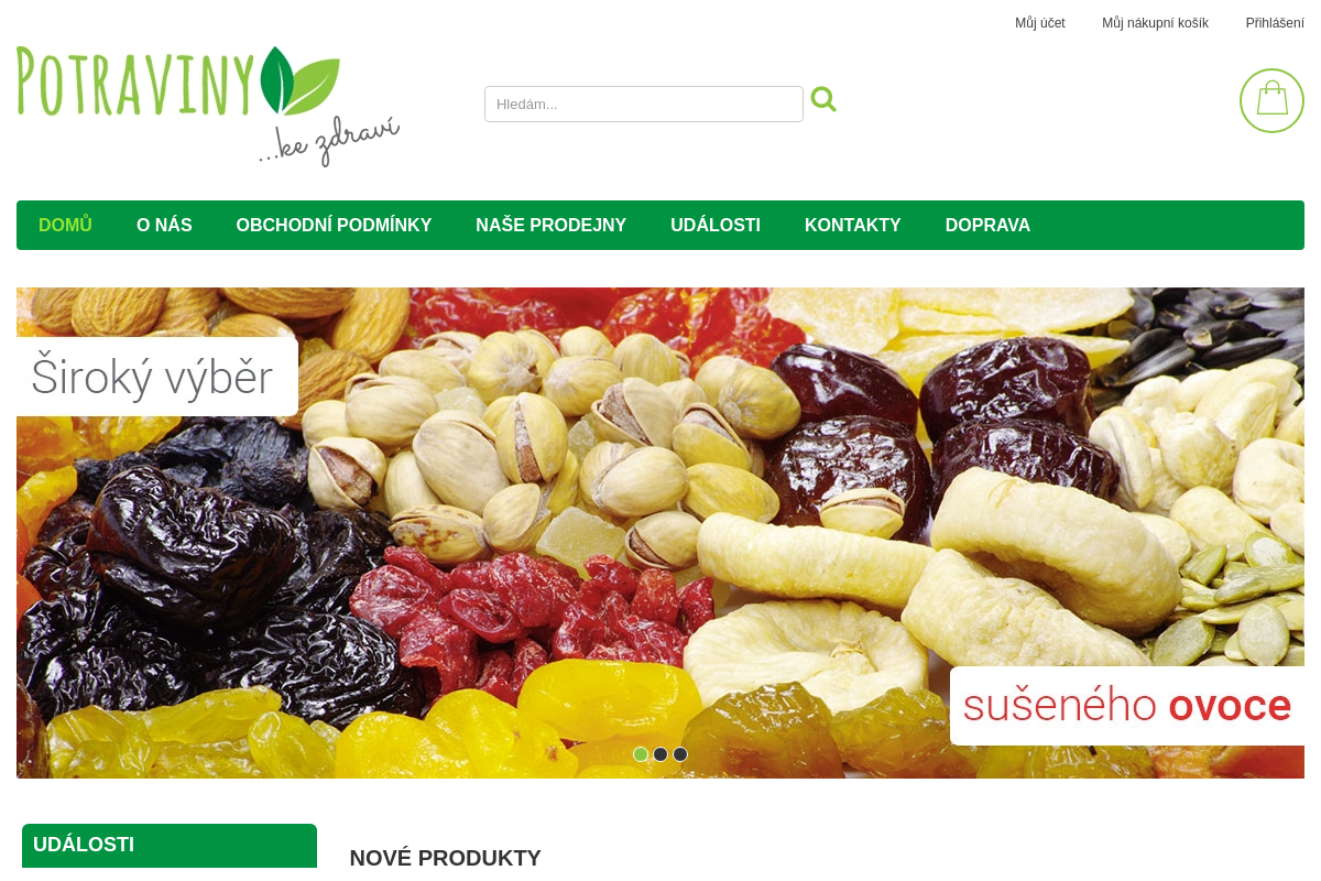 Potraviny-ke-zdravi.cz foto 1