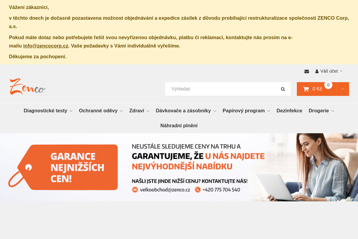 Zenco.cz