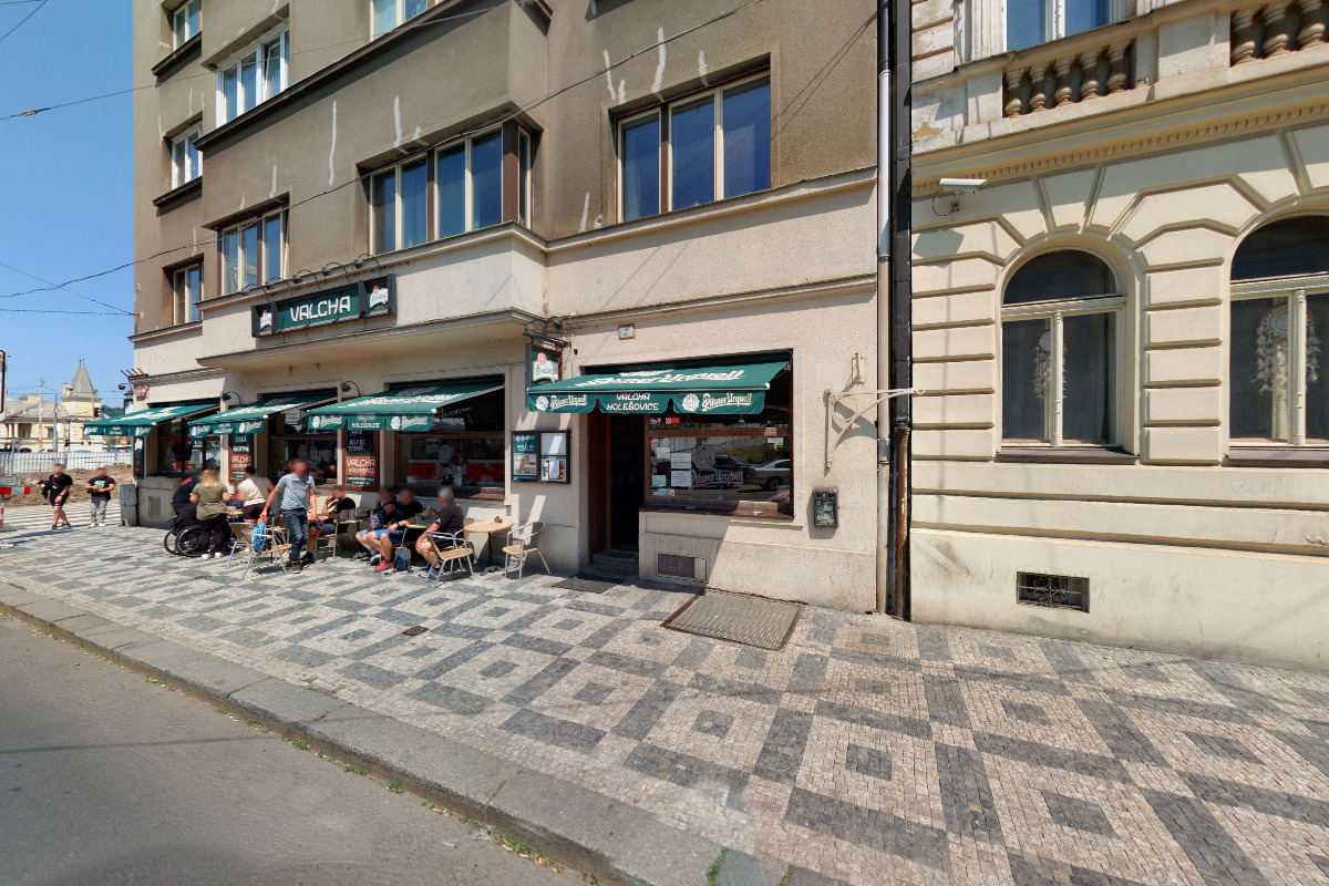 Výstavka restaurace foto 5