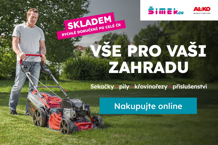 Zahradní technika AL-KO