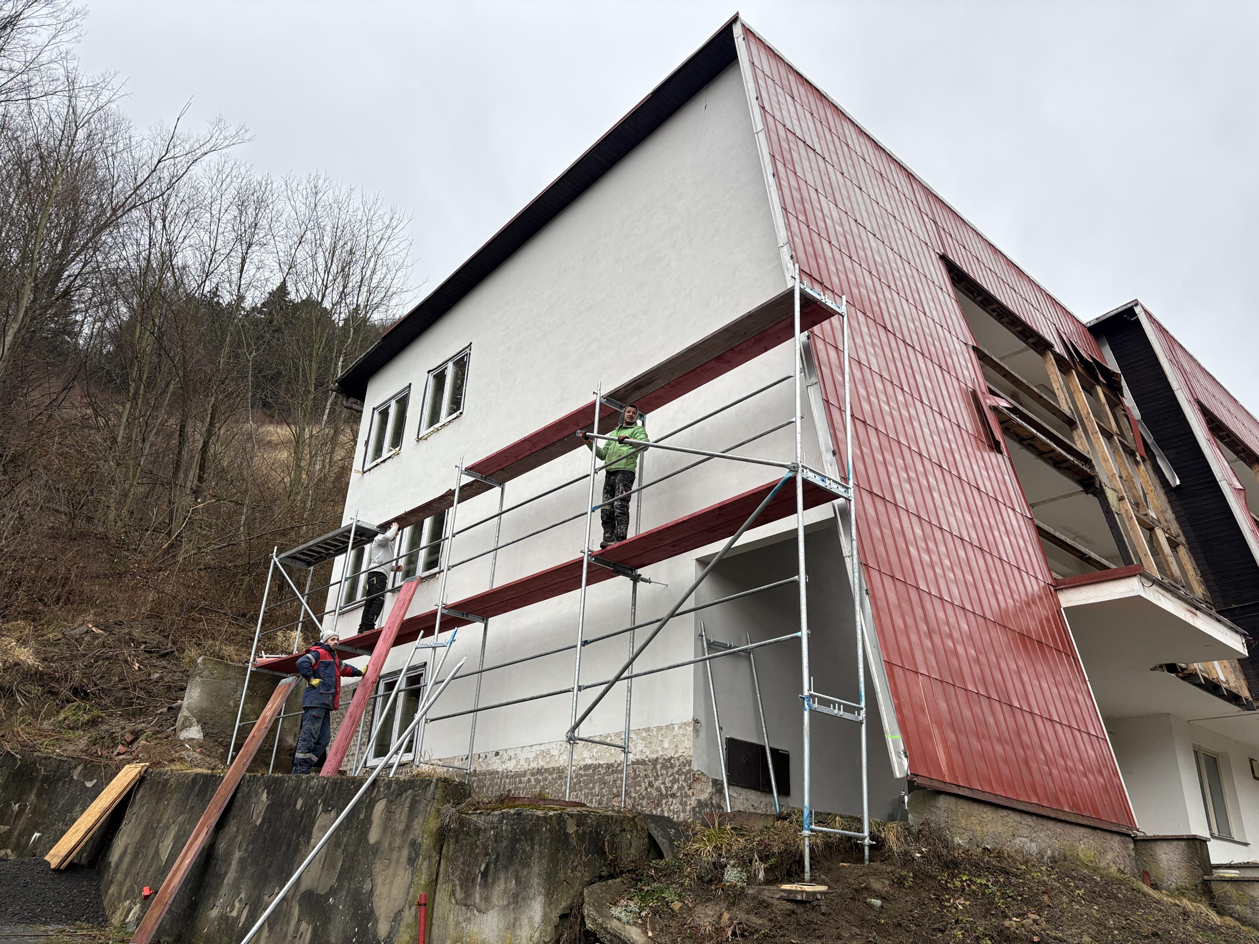 Lešení pro tebe Ing. Václav Šimíček foto 5