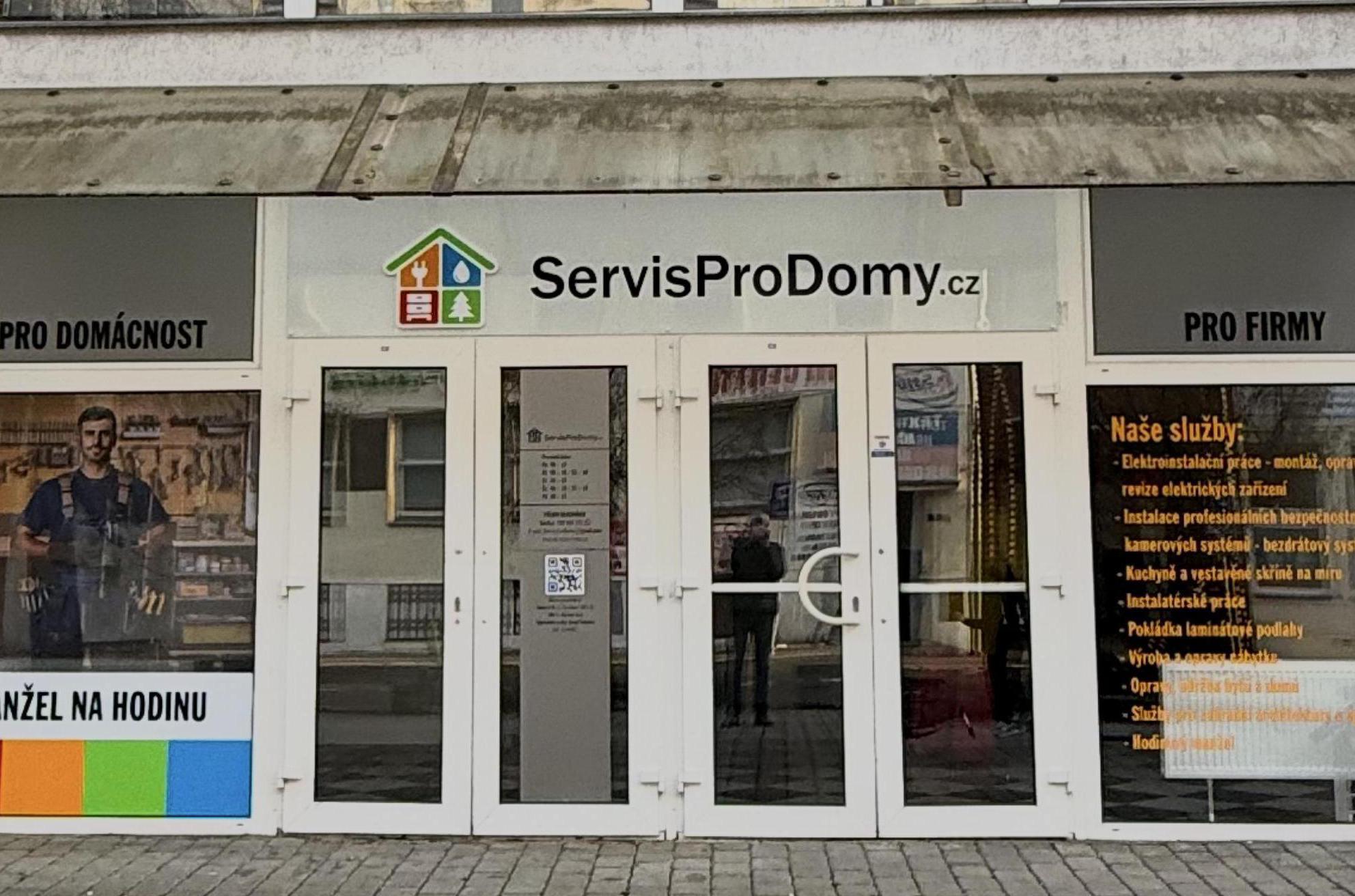 Hodinový manžel Sergii Polukhin